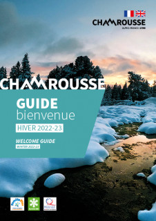 Chamrousse - guide de bienvenue