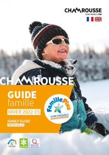 CHAMROUSSE - Guide famille